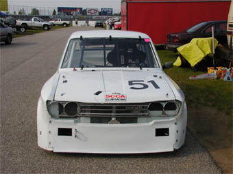 Datsun 510 GTL