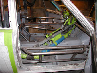 Datsun 510 GTL restoration