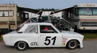 Datsun 510 GTL