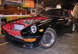 1973 Datsun 240Z