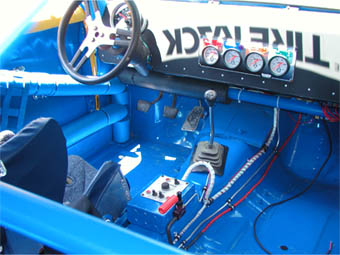 Datsun 510 Race Car