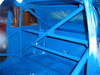 Datsun 510 Race Car